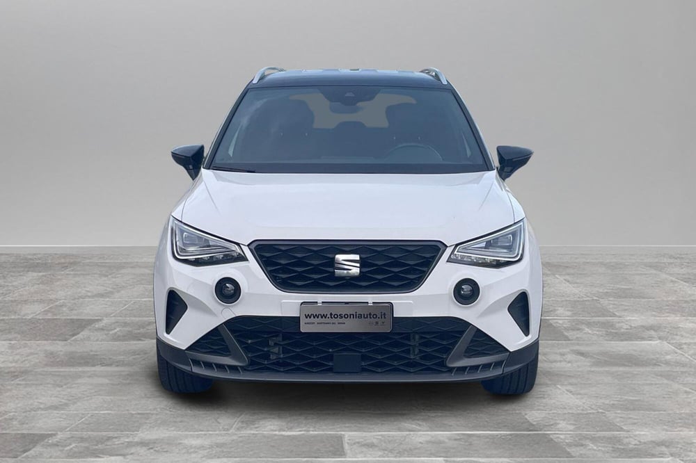 SEAT Arona usata a Siena (3)