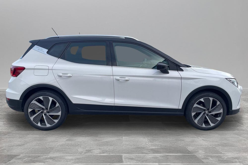 SEAT Arona usata a Siena (4)