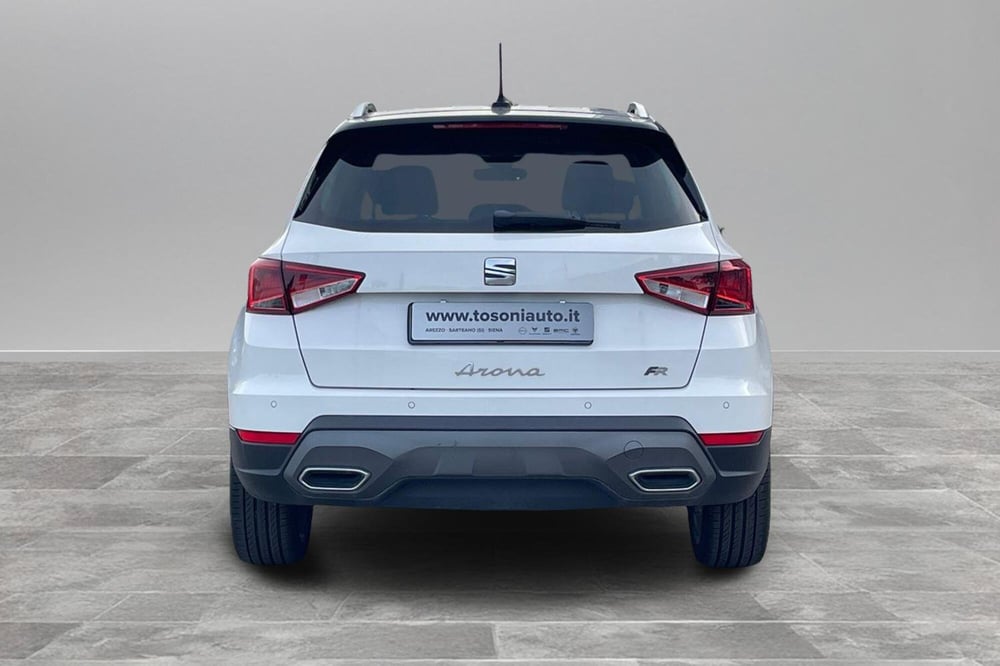 SEAT Arona usata a Siena (5)