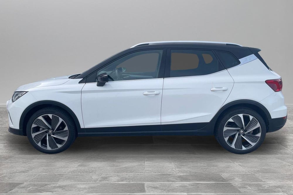 SEAT Arona usata a Siena (8)