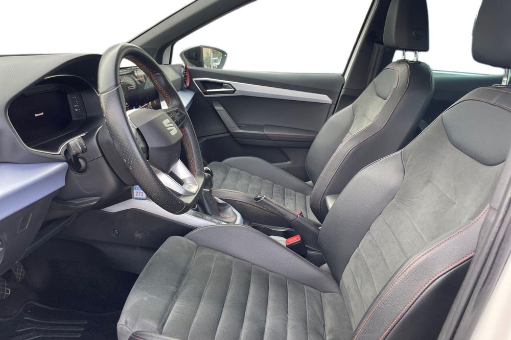 SEAT Arona usata a Siena (9)