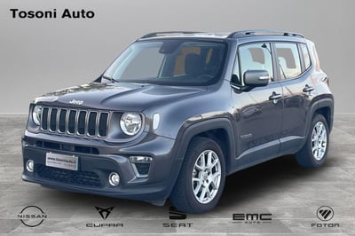 Jeep Renegade 1.6 mjt Limited 2wd 130cv del 2021 usata a Siena
