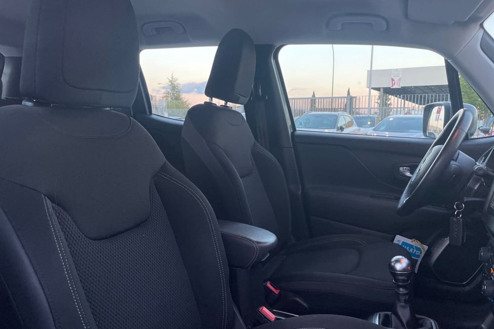 Jeep Renegade usata a Siena (10)