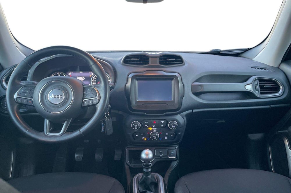 Jeep Renegade usata a Siena (12)