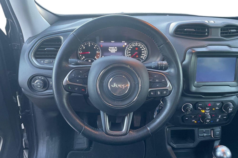 Jeep Renegade usata a Siena (13)