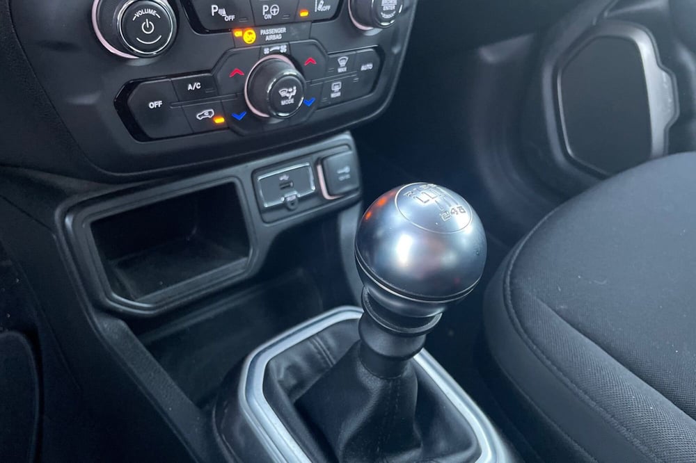 Jeep Renegade usata a Siena (14)