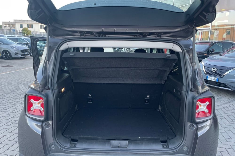 Jeep Renegade usata a Siena (15)