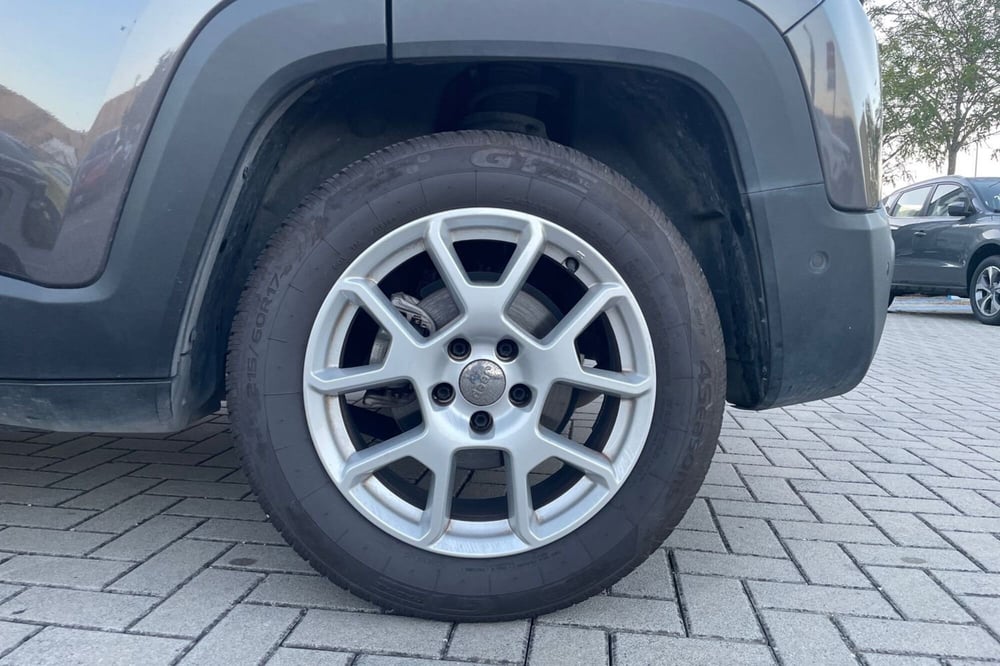 Jeep Renegade usata a Siena (16)