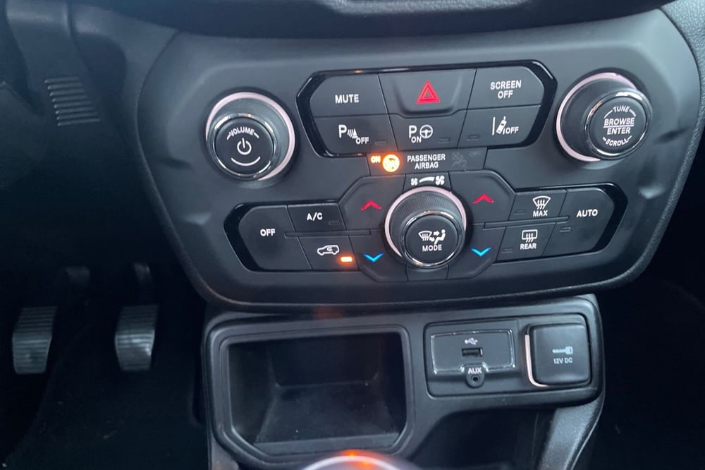 Jeep Renegade usata a Siena (17)
