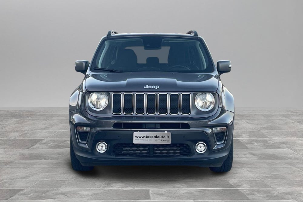 Jeep Renegade usata a Siena (3)