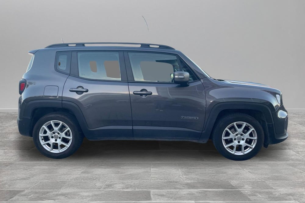 Jeep Renegade usata a Siena (4)