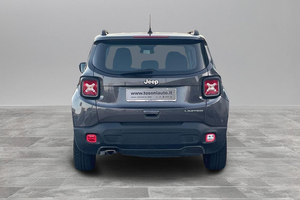 Jeep Renegade usata a Siena (5)