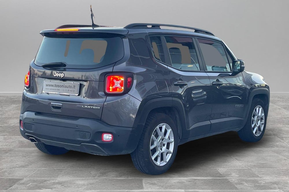 Jeep Renegade usata a Siena (6)