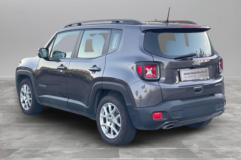 Jeep Renegade usata a Siena (7)