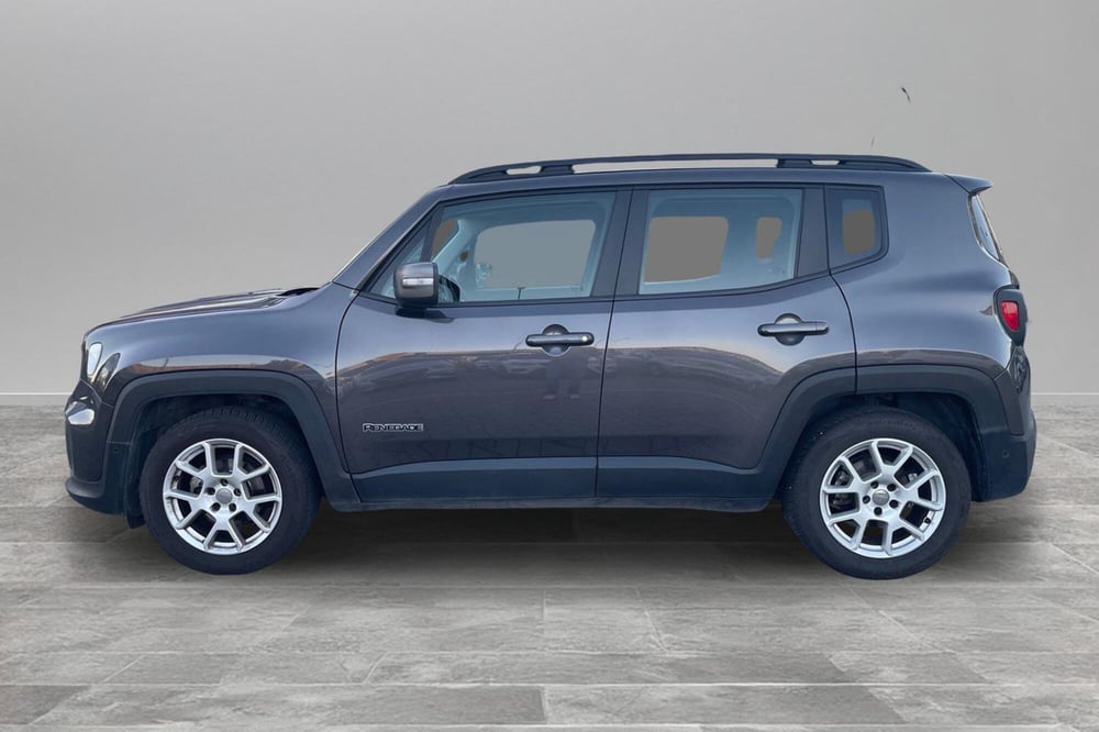 Jeep Renegade usata a Siena (8)