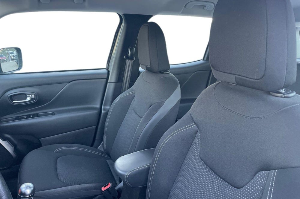 Jeep Renegade usata a Siena (9)