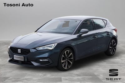SEAT Leon 2.0 TDI FR del 2021 usata a Siena