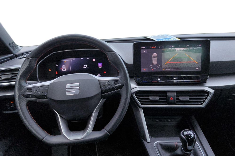 SEAT Leon usata a Siena (12)
