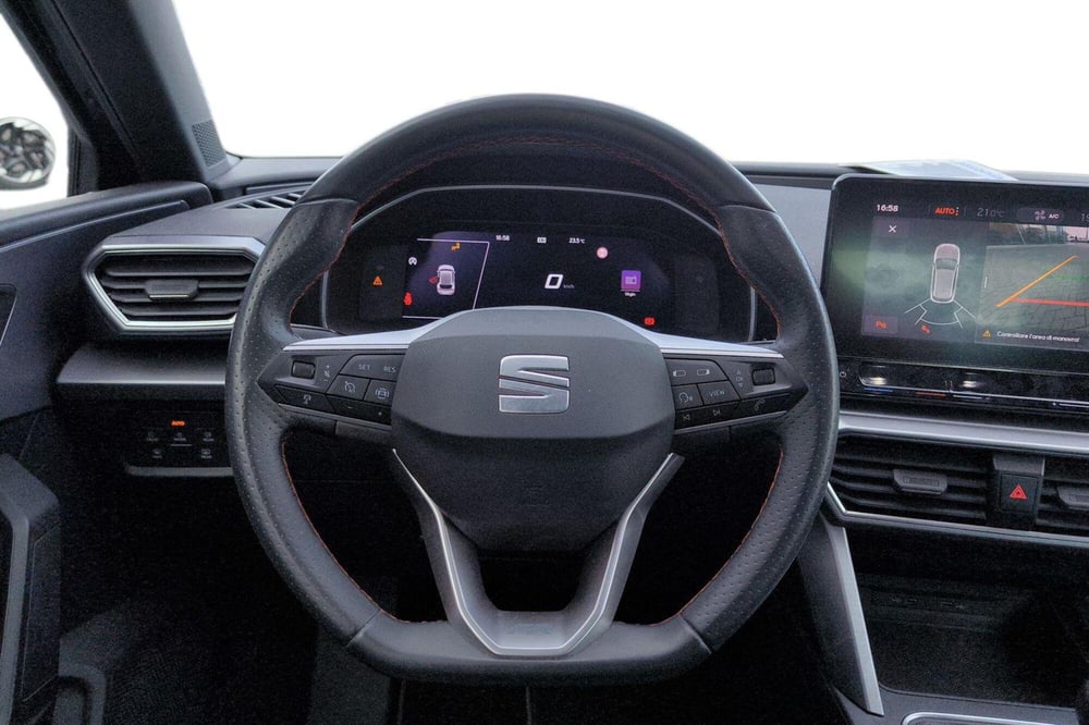 SEAT Leon usata a Siena (13)