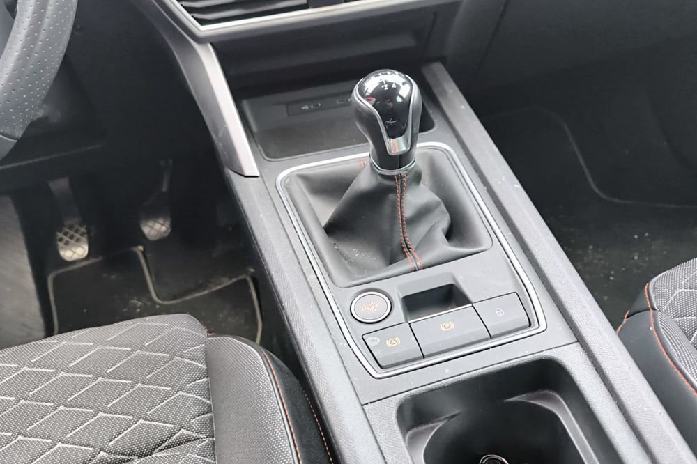 SEAT Leon usata a Siena (14)