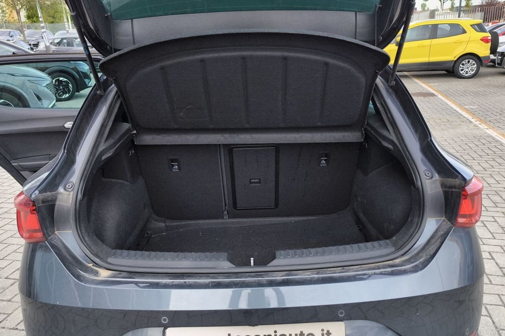 SEAT Leon usata a Siena (15)