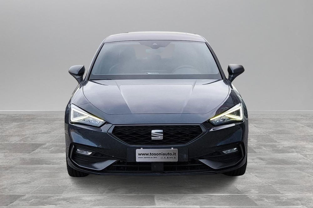 SEAT Leon usata a Siena (3)