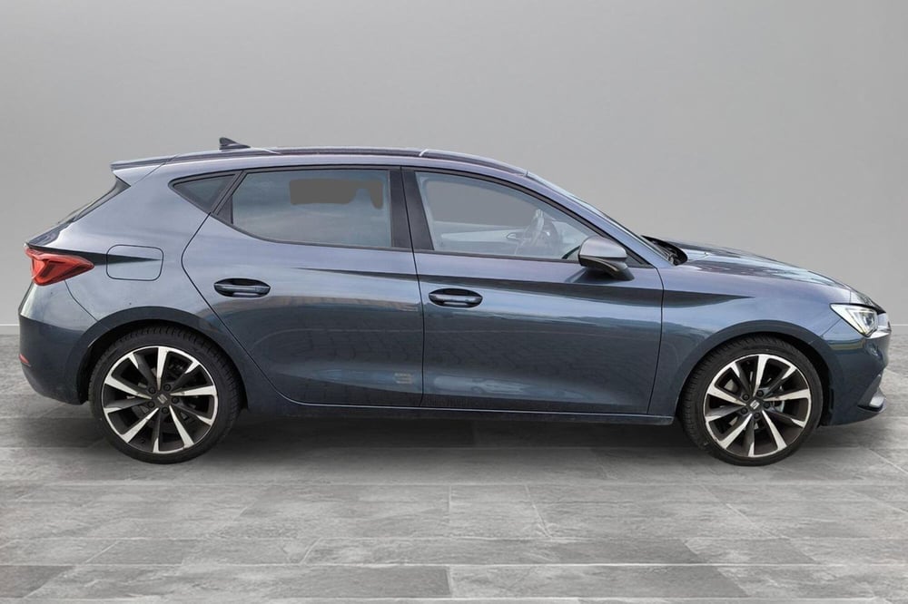 SEAT Leon usata a Siena (4)