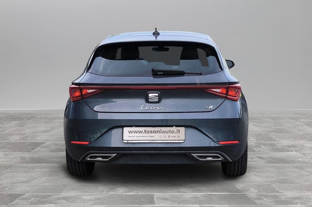SEAT Leon usata a Siena (5)