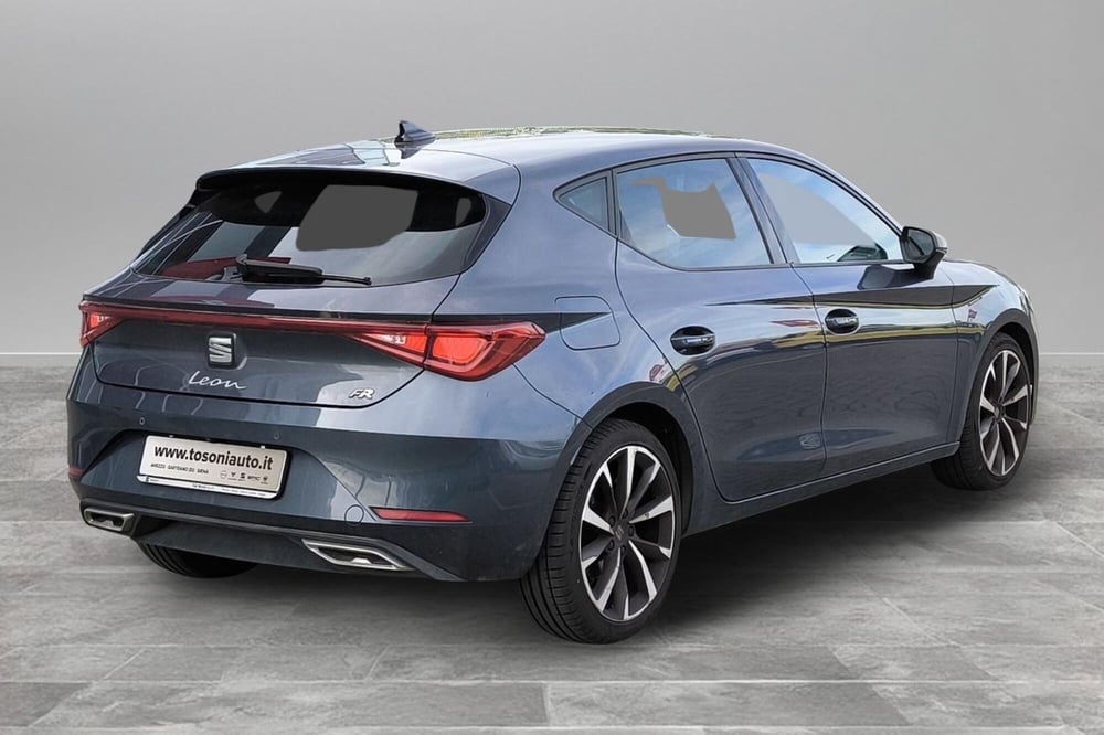 SEAT Leon usata a Siena (6)