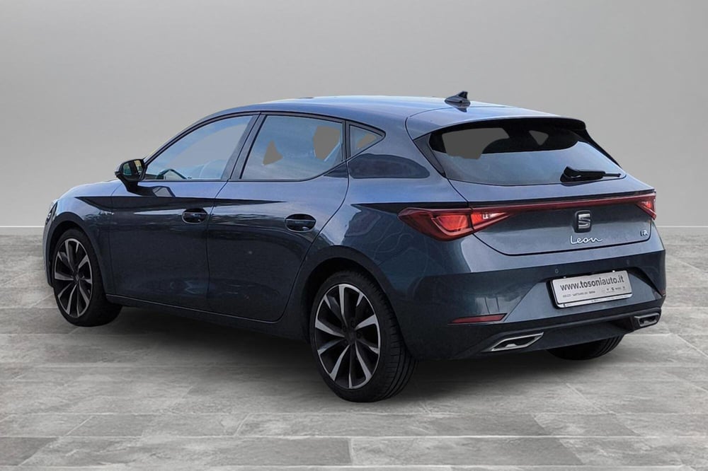 SEAT Leon usata a Siena (7)