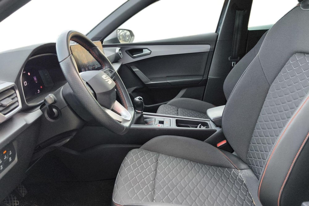 SEAT Leon usata a Siena (9)