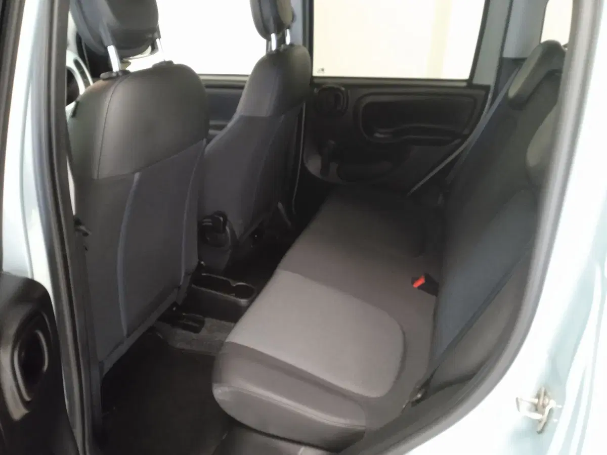 Fiat Panda Cross usata a Torino (13)