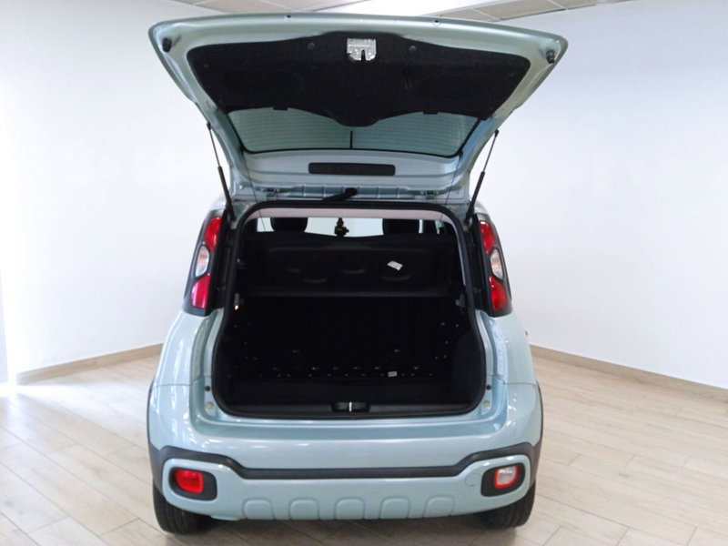 Fiat Panda Cross usata a Torino (14)