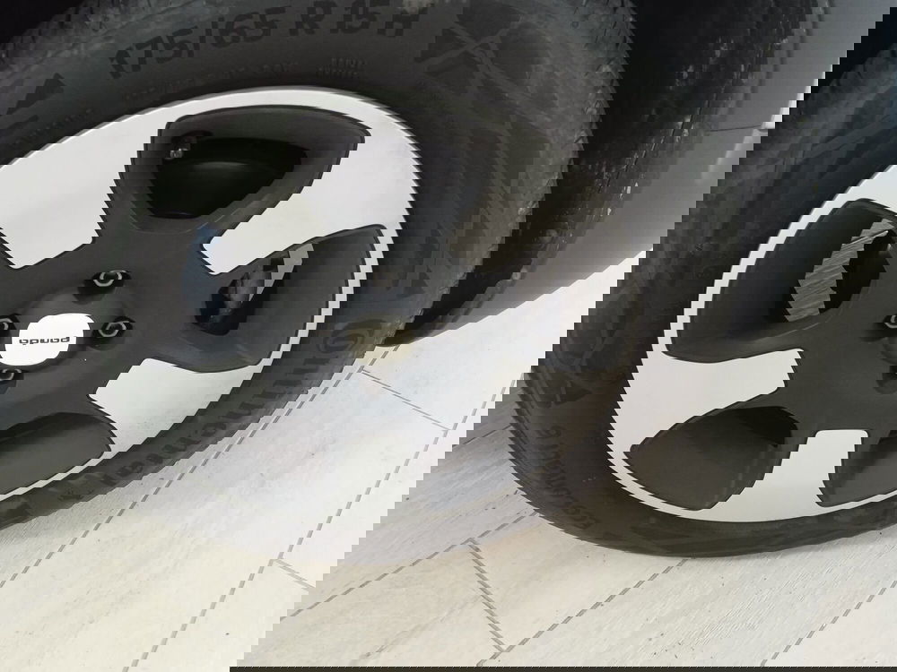 Fiat Panda Cross usata a Torino (15)