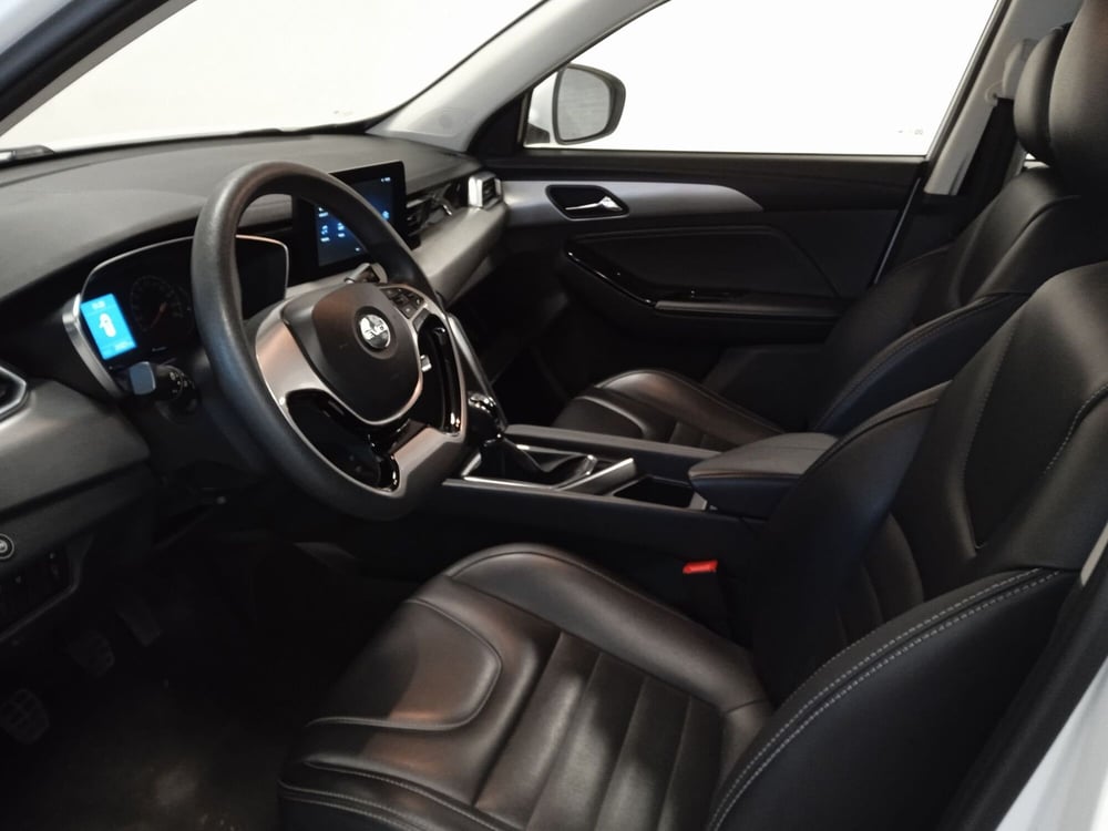 Evo Evo 5 II usata a Torino (8)