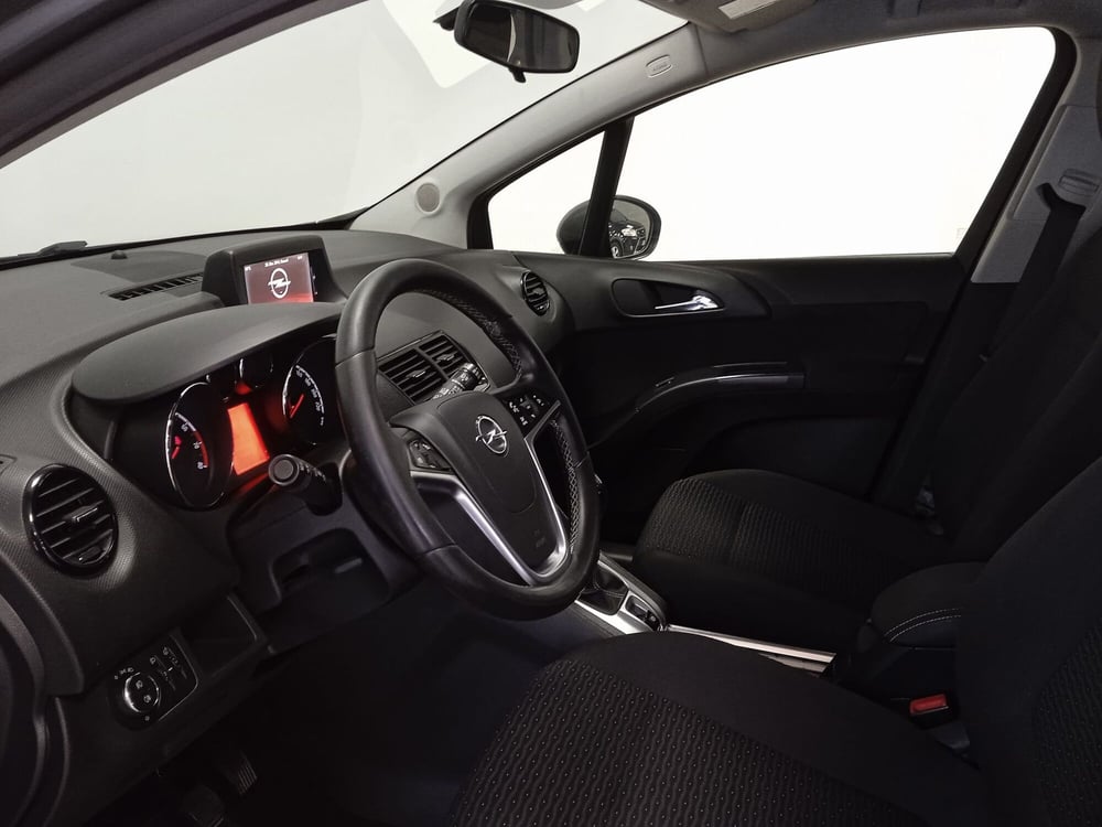 Opel Meriva usata a Torino (11)