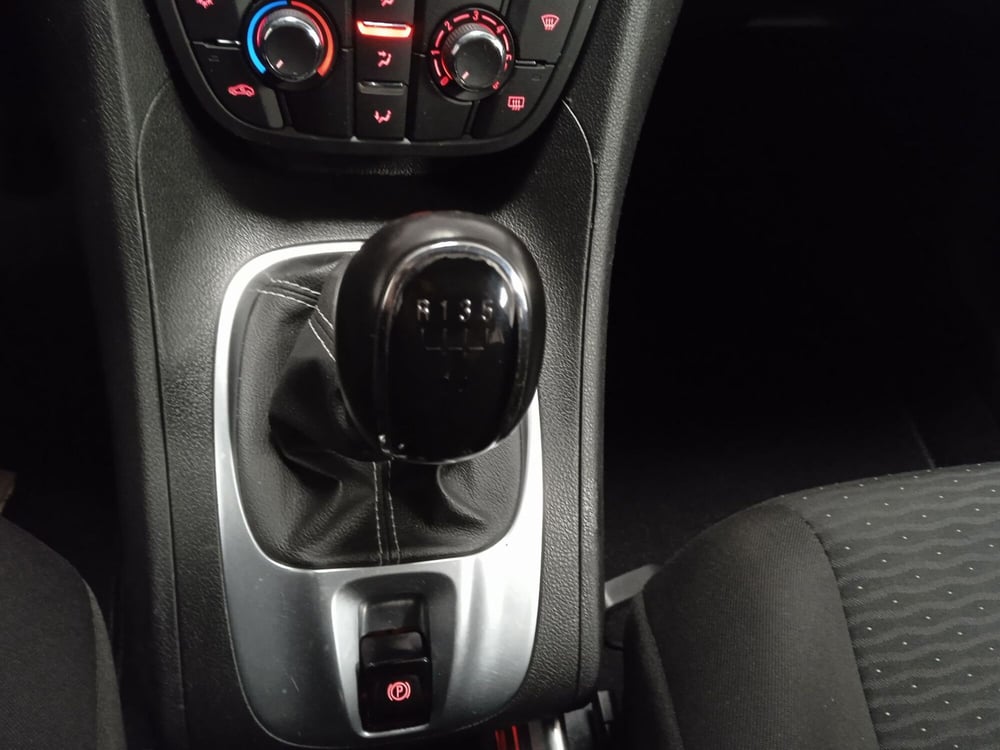 Opel Meriva usata a Torino (17)