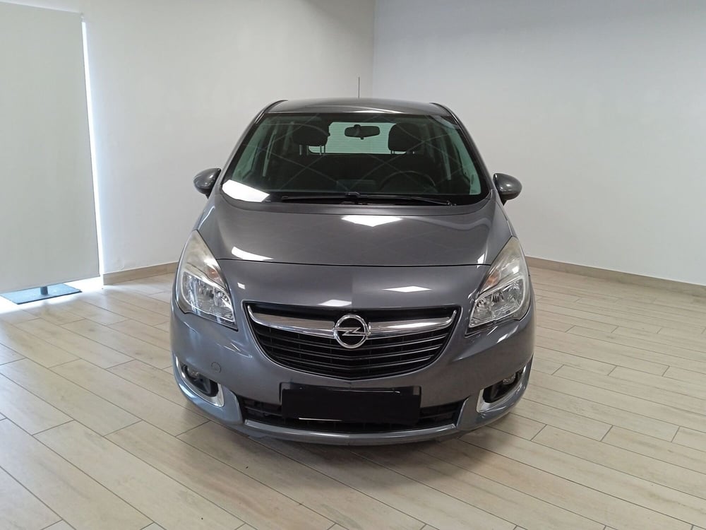 Opel Meriva usata a Torino (2)