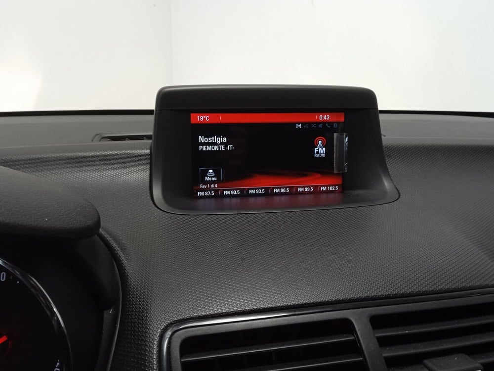 Opel Meriva usata a Torino (20)