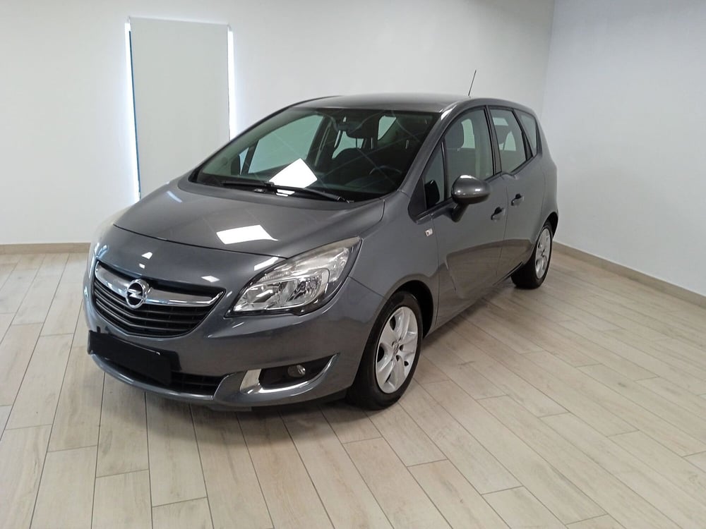 Opel Meriva usata a Torino (3)