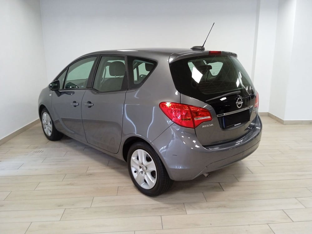 Opel Meriva usata a Torino (4)