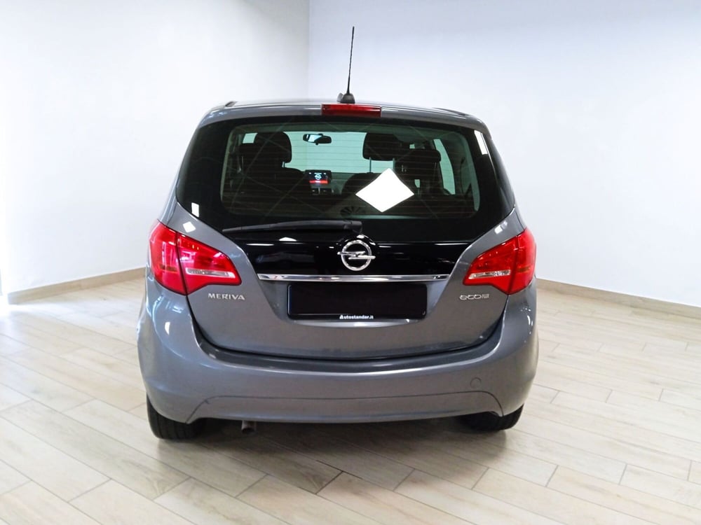 Opel Meriva usata a Torino (5)