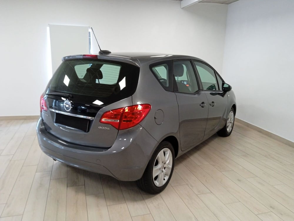 Opel Meriva usata a Torino (6)