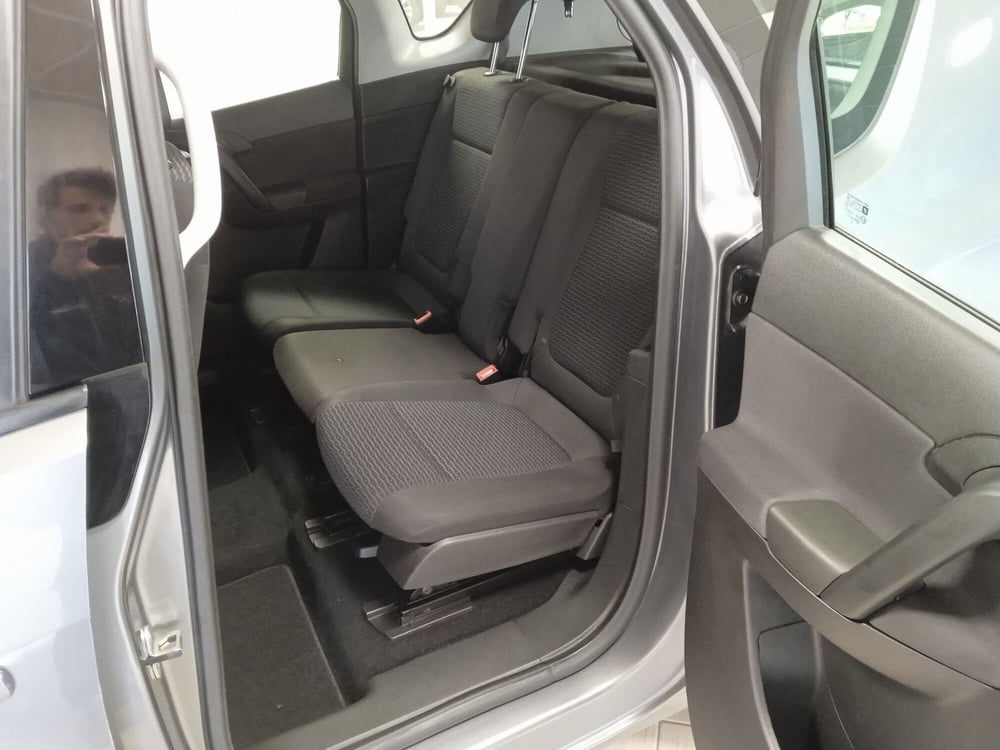 Opel Meriva usata a Torino (9)