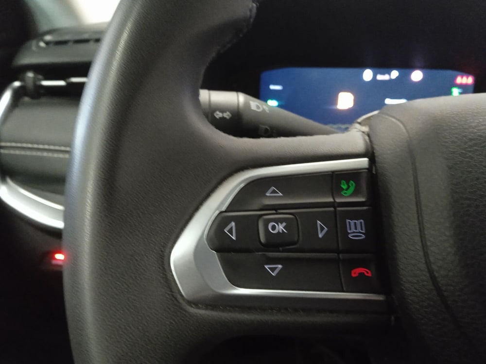 Jeep Compass usata a Torino (11)