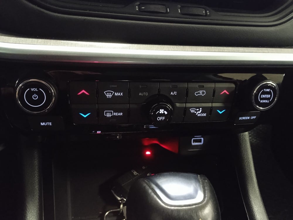 Jeep Compass usata a Torino (13)