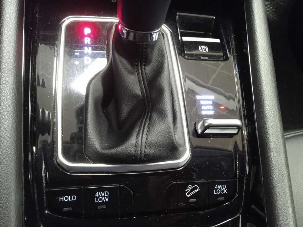 Jeep Compass usata a Torino (14)