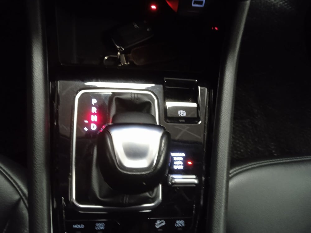 Jeep Compass usata a Torino (15)
