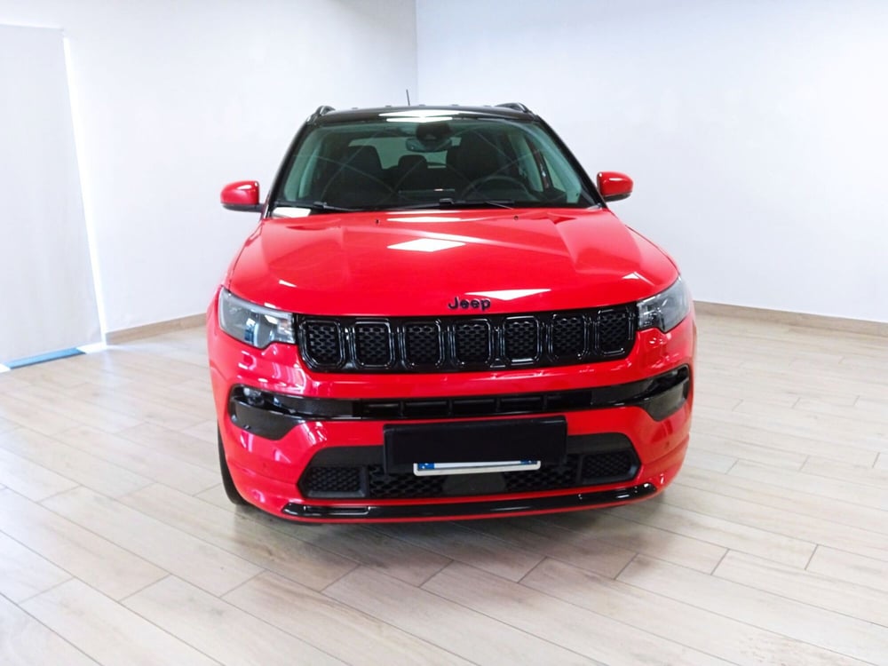 Jeep Compass usata a Torino (2)