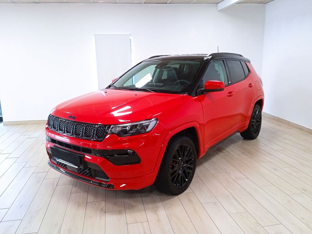 Jeep Compass usata a Torino (3)